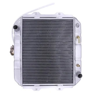 Radiator 91402-24300 for Mitsubishi Engine S4S 4G15 Forklift FD202530-F18B F17B