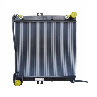 Radiator 91K01-00100 for Mitsubishi Forklift FD50NT