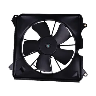 Radiator A/C Condenser Cooling Fan 601420 for Honda Accord 3.5L 2013-2017