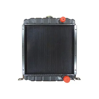 Radiator A171080 for CASE 480FLL 480E 580SE 584E 586E 585E 480ELL 480F
