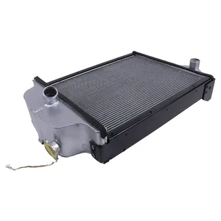Radiator AR61881 AR60374 for John Deere Engine 6329D Tractor 4030