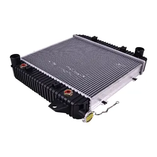 Water Tank Radiator Assembly 11HA-30170 for Hyundai Forklift 15D-7E 15G-7 20D-7 20D-7E 20DF-7 18D-7E 20GA-7 18L-7 30D-7 30L-7