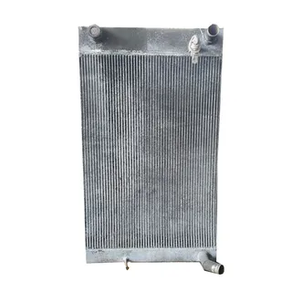 Water Tank Radiator Assembly 11LK-30211 for Hyundai Loader HL770-9