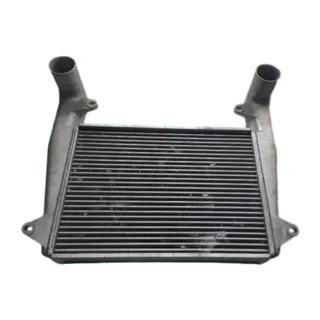 Water Tank Radiator Assembly 11N4-43401 for Hyundai Excavator R110-7A R140LC-7A R160LC-9S R170W-9S R180LC-7A