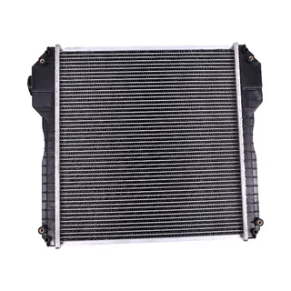 Radiator Assembly 6102851M91 6193297M91 for Terex Fermec Backhoe Loader 750 760 860 960 965