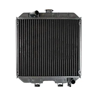 Radiator Assembly 66418-58700 for Kubota Tractor B1750D B1750E B2150D B2150E B2150HSD B2150HSE