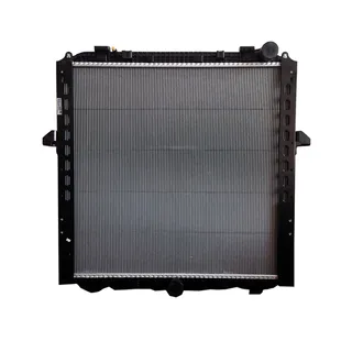 Radiator Assembly 9605000801 for Mercedes-Benz Truck Actros Antos