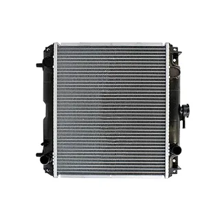 Radiator Assembly K7421-85210 for Kubota Tractor B2301HSD B2601HSD Utility Vehicle RTV-X1100CR RTV-XG850WR RTV-X1120DR