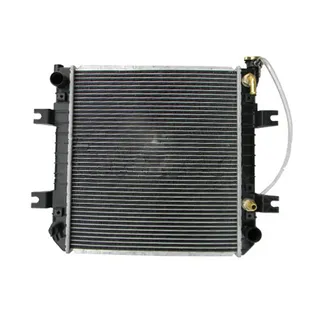 Radiator Assembly N041-331000-000 for Isuzu Engine C240PKJ Hangcha Forklift R Series CPCD10-18N-RW9