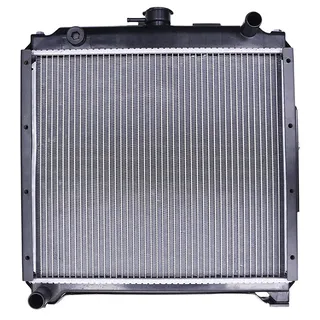 Radiator Assy 757-31010 757-23980 757-21060 for Lister Petter LPW LPW3 LPW4