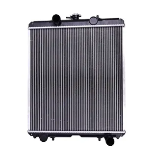 Radiator Assembly 8036816 1001263606 for JLG Telehandler 8042 10054 10042