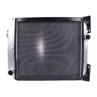 Radiator AT169770 AT167270 for John Deere Backhoe Loader 410D 415B 515B 410B 410C 415B 510B 610B 510C 510D 610C