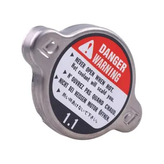 Radiator Cap 49085-0006 for Kawasaki KLR650 KLX300R KX100 KX112 KX250 KX250F KX250X KX450 KX450F KX450X Ninja 400 650 H2 ZX-10R Versys 650 Z900