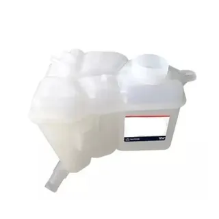Radiator Coolant Fluid Overflow Bottle Tank 2S65-2K218-AC for 2003-2012 Ford EcoSport Fiesta