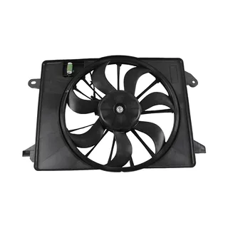 Radiator Cooling Fan 68050129AA for Dodge Challenger Charger Chrysler 300 2009-2023