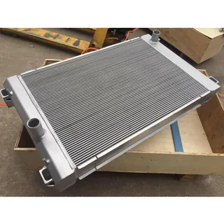 Radiator Core 387-6051 for Caterpillar CAT Engine C7.1 Wheel Loader 950 GC