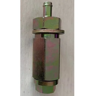 Radiator Drain Valve 124460-49100 for Yanmar Tractor YM2000 YM1500 YM1700