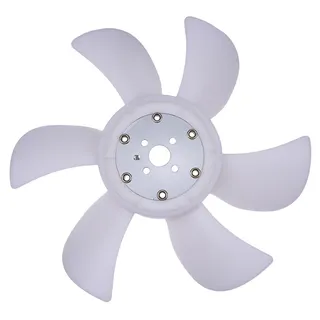 Radiator Fan Blade YM129900-44700 for Komatsu 4D98E-1C 4D98E-1A-TR 4D94LE-2Z-BB 4D94LE-2Z-AE 4D94LE-2Z-AD 4D94LE-2Z-AC 4D94LE-2Z-AB 4D94E-1A