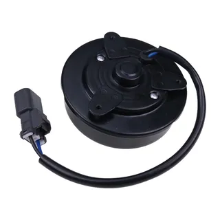 Radiator Fan Motor K7711-85220 K771185220 for Kubota Utility Vehicle RTV1140CPX RTV1100CR
