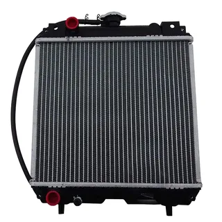 Radiator Kit K2581-85010 for Kubota BX1850 BX1860 BX1870 BX1880 BX2350 BX2360 BX2370 BX2380 BX23S BX24D BX25 BX25DLB
