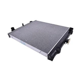 Water Tank Radiator LN00057 LN00056 for CASE Excavator CX135SR