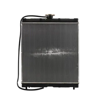 Radiator LVA12637 John Deere Engine 2.4L 4024