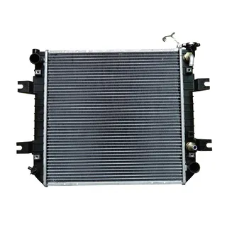 Radiator N160-334000-001 N160-331000-000 for Hangcha Forklift A-Series-C490BPG C240 A2300 A490BPG A495BPG