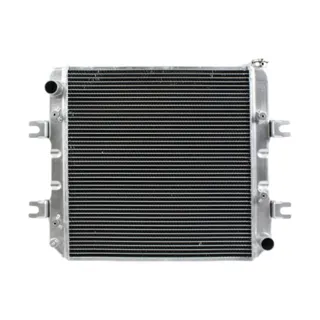 Radiator R957-331000-001 for Isuzu Engine C240PKJ-30 4JG2 Hangcha Forklift CPC20-25N-RW10