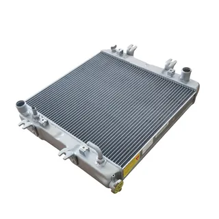Radiator R9621-331000-000 for Yanmar 4TNE98 Nissan TD27 Xinchai 4D27G31 Engine Hangcha Forklift R-Series-CPCD30N-RW32
