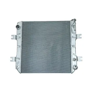 Radiator R9621-331000-001 for Nissan Engine TD27 Hangcha Forklift CPCD30N-RW32 CPCD35N-RW33 CPCD-W33B