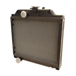 Radiator RE212667 for John Deere Tractor 5038D 5045D 5045E 5055D 5055E 5065E 5075E 5103E 6190R 6210R 6215R