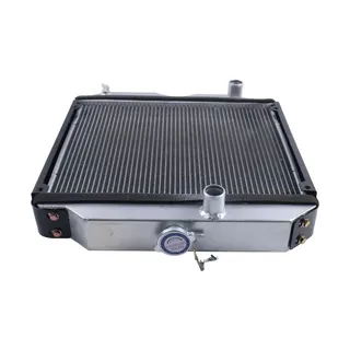 Water Tank Radiator RE66029 RE45611 for John Deere Engine 3029 4039 Tractor 5200 5300 5400 5500 5300N 5400N 5500N