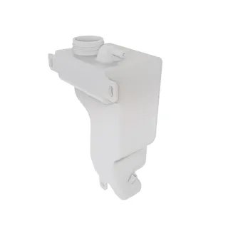 Radiator Reservoir LVU29955 for Yanmar Engine 3TNV88 3TNV84T Tractor 2032R 2036R 2038R 3025E 3032E 3038E
