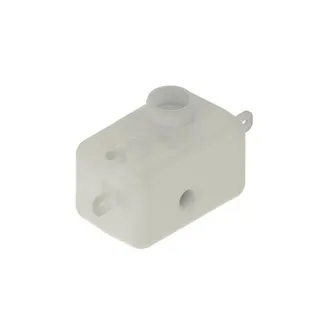 Radiator Reservoir TR111305 LVU29621 for Yanmar Engine 3TMN72 3TNV76 3TNV88 Tractor 1023E 1025R 2032R 3025E 3038E