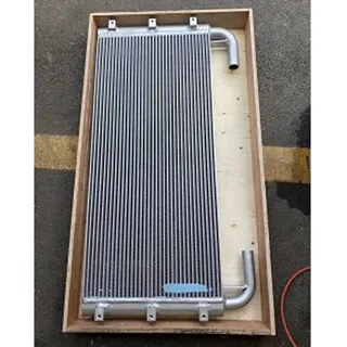 Radiator XB00001938 for Hitachi Excavator ZX200-5G ZX200LC-5G ZX210H-5G ZX210K-5G ZX210LCH-5G ZX210LCK-5G