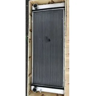 Water Tank Radiator XB00004995 for Hitachi Excavator ZAX360-5G