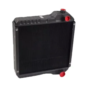 Water Tank Radiator YA00017801 for Hitachi Loader ZW180-5B