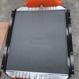 Radiator YN0500024F3 for Kobelco Excavator SK200-5 USA