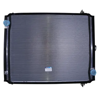 Radiator YN05P00029S001 for Kobelco SK235SRLC Excavator