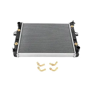 Radiator 16410-13850-71 for Toyota Engine 5K Forklift 5F10-18 5FG10 5FG14 5FG15 5FG18