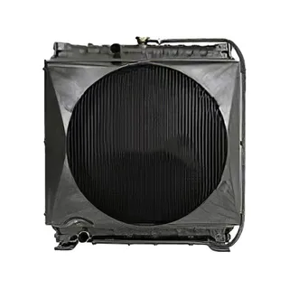 Radiator 1G992-72060 19091-72107 for Kubota Engine D905 D1105 Excavator KX71-3 KX71-3S