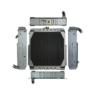 Radiator 2040517 for Hyster Forklift H3.50-5.00DX A232