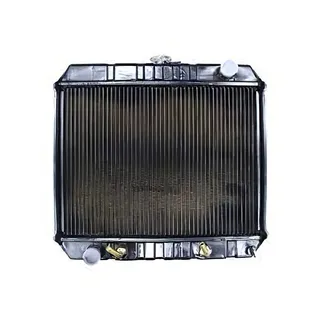 Radiator 3511070500 for Linde Forklift H20/25/30-02 351-02 Series