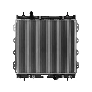 Radiator 3EA-04-51110 for Komatsu Forklift FG09-21-M FG10-18-20 FG20/25-16 FG20/25-17-W