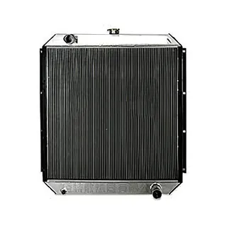 Radiator 4301306 for Hitachi Excavator EX60-2