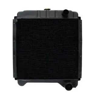 Radiator 87579817 for Case IH Engine 6590 Tractor Maxxum 5120 5130 5140 5150 5220 5230 5240 5250