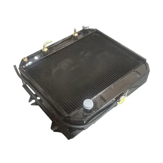 Water Tank Radiator 91401-16200 for Mitsubishi Engine S4E Forklift FD20 FD23 FD25 FD30 FD35
