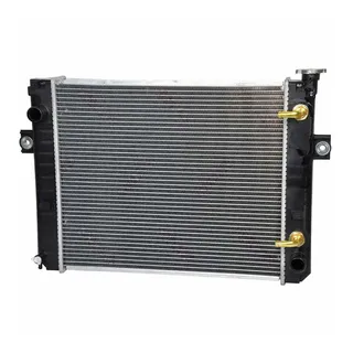 Radiator Assembly 16450-23430-71 for Toyota Engine 1DZ 4Y 2Z 5K Forklift 02-7FD20 02-7FD25 02-7FD30 02-7FDJ35 02-7FG20 02-7FG25 02-7FG30