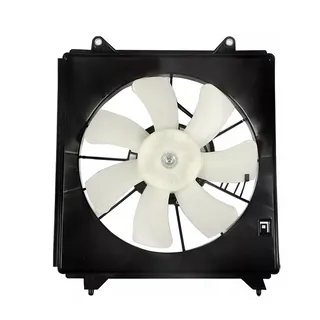 Radiator Cooling Fan HO3113134 620297 for Honda Accord Right Side 2013-2017