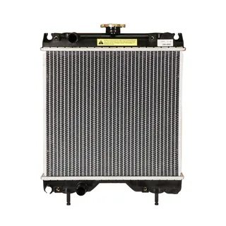 Radiator K2561-85010 K2561-85210 for Kubota BX2200D BX2230D BX22D BX23D Tractor
